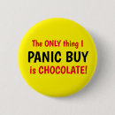 Suche nach schokolade buttons Typografie