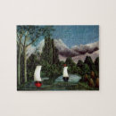 Suche nach henri rousseau puzzle Douanier