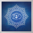 Suche nach drittes auge poster Chakra