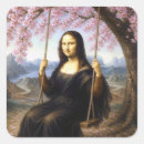 Suche nach die mona lisa aufkleber Leonardo da vinci