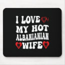 Suche nach ehefrau mousepads Für sie