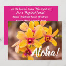 Suche nach orchid einladungen Sommer