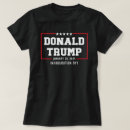 Suche nach donald trump damen tshirt Präsident