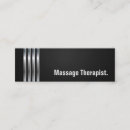 Suche nach massagetherapeut mini visitenkarten Gesundheit