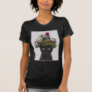 Suche nach schwarze katze tshirts Tierliebhaber