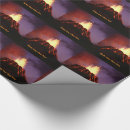 Suche nach vulkan geschenkpapier Eruption