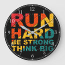 Suche nach läufer wanduhren Für alle