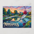 Suche nach minneapolis postkarten Souvenir