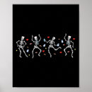 Suche nach dancing skeleton poster Tanzfläche