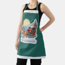 Suche nach nikolaus schürzen Weihnachten