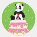 Suche nach süßer panda aufkleber Für kinder