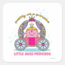 Suche nach prinzessin cartoon aufkleber Kleine fehlende prinzessin