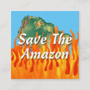 Suche nach amazonas visitenkarten Tropisch
