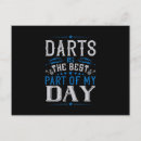 Suche nach darter postkarten Bullseye