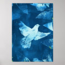 Suche nach taub poster Blau