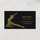 Suche nach pilates studio visitenkarten Yogi