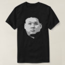 Suche nach kim jong un tshirts Präsident