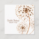 Suche nach dandelions visitenkarten Blume