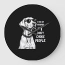 Suche nach weimaraner wanduhren Welpe
