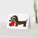 Suche nach glatte dackel karten Hund