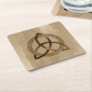 Suche nach triquetra untersetzer Keltischer knoten