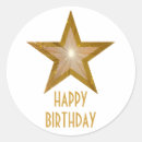Suche nach gold und weiß aufkleber Glücklicher geburtstag