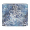 Suche nach schneeflocke schneidebrettchen Blau