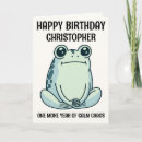Suche nach froschliebhaber karten Niedlicher frosch