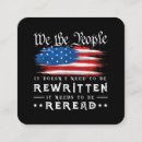 Suche nach usa staaten visitenkarten Patriotisch