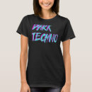 Suche nach tekkno tshirts Techno