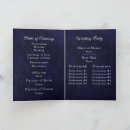 Suche nach gefaltetes hochzeitsprogramm Für alle