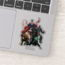Suche nach der flash aufkleber Batman