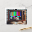 Suche nach fernseher postkarten Ai generiert