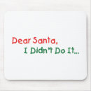 Suche nach lustiger weihnachtsmann mousepads Weihnachten