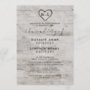 Suche nach graues holz einladungen Für sie/ihn