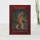 Suche nach lustiger bigfoot karten Jede person