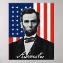 Suche nach präsident lincoln poster Vereint