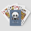Suche nach panda spielkarten Tier