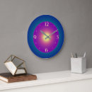 Suche nach lila uhr wanduhren Jede person