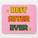 Suche nach beste schwester mousepads Familie
