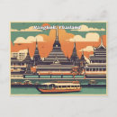 Suche nach bangkok postkarten Retro