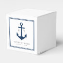 Suche nach anker papier geschenk box Marineblau
