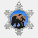 Suche nach braunbär ornamente Blau