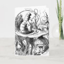 Suche nach hookah postkarten Alice im wunderland