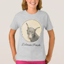 Suche nach roter pinscher tshirts Welpe