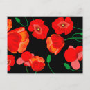 Suche nach schwarze rote postkarten Mohn