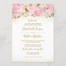 Suche nach rose gold hochzeits einladungen Blume