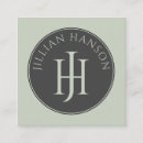 Suche nach grünes logo visitenkarten Minimal