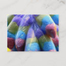 Suche nach zuckerwatte visitenkarten Süß