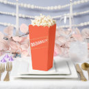 Suche nach film papier geschenk box Popcornbox